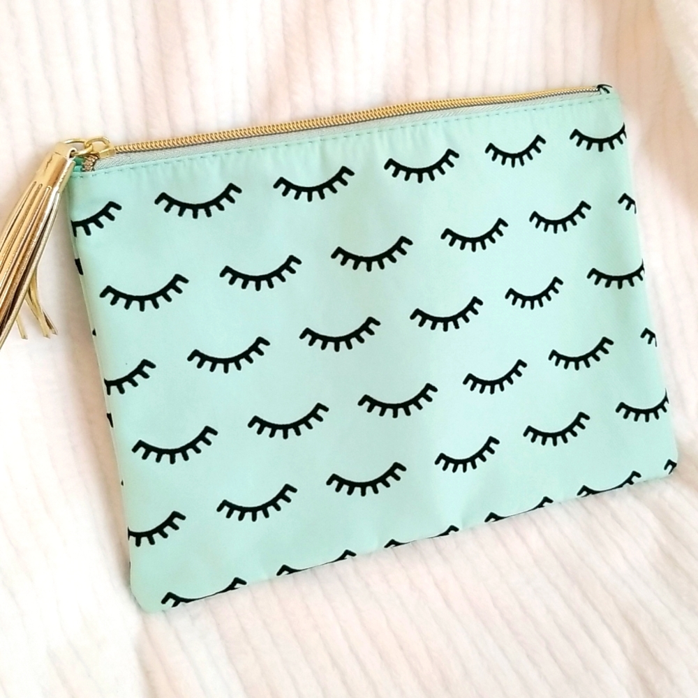 Eyelash Make Up Bag